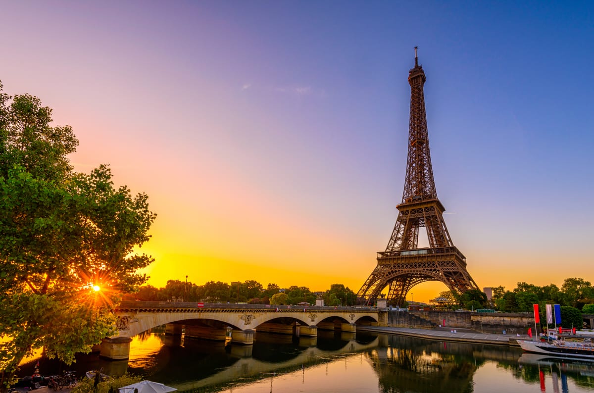 Going for green at the Paris Olympics