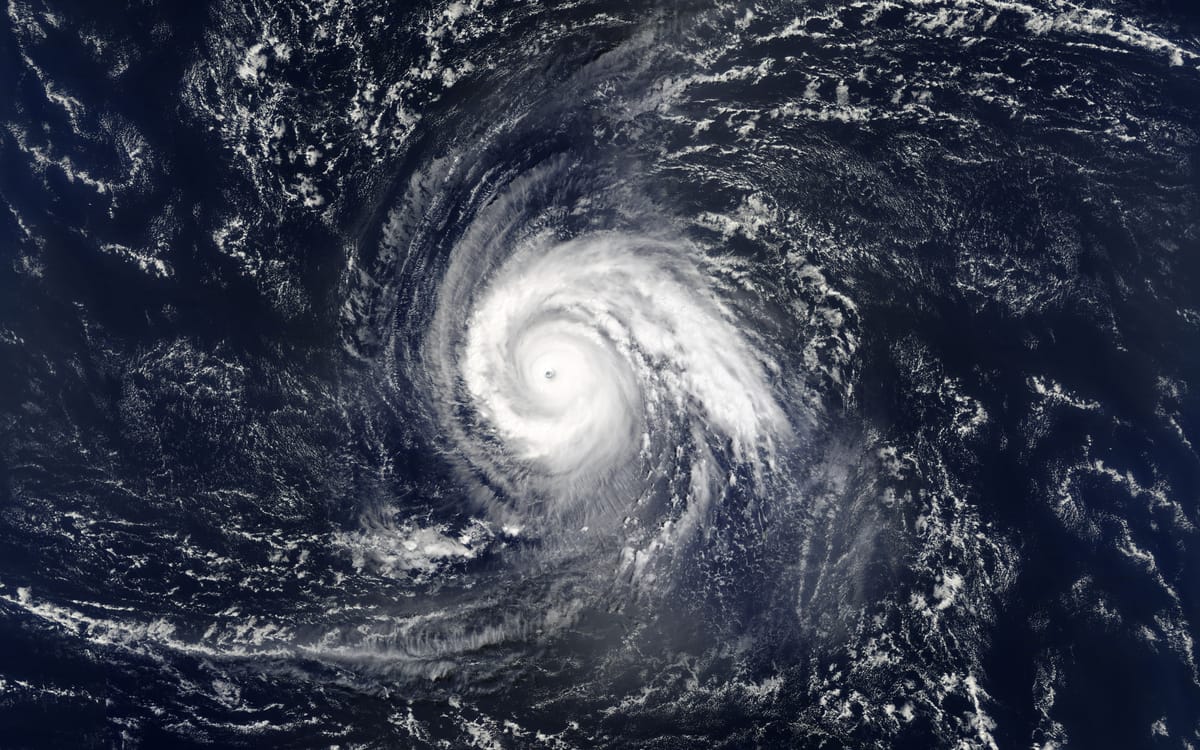 Improving storm forecasts with drones