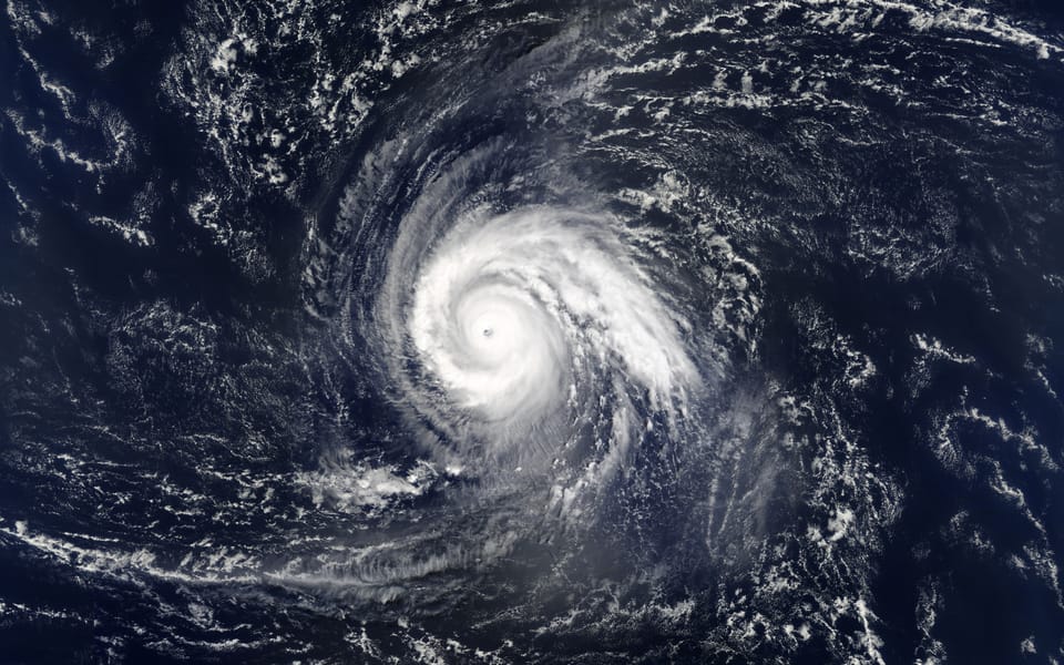 Improving storm forecasts with drones