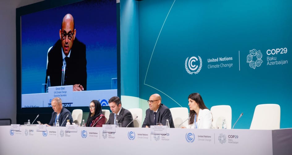 Advancing carbon markets at COP29